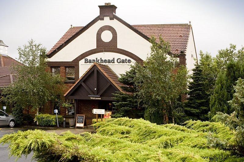 Premier Inn Glenrothes Bagian luar foto