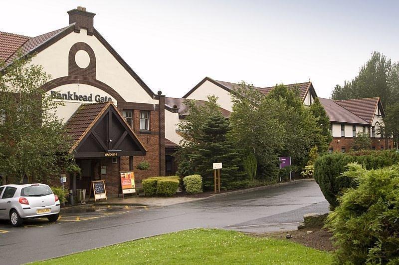Premier Inn Glenrothes Bagian luar foto