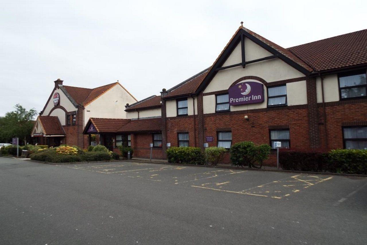 Premier Inn Glenrothes Bagian luar foto