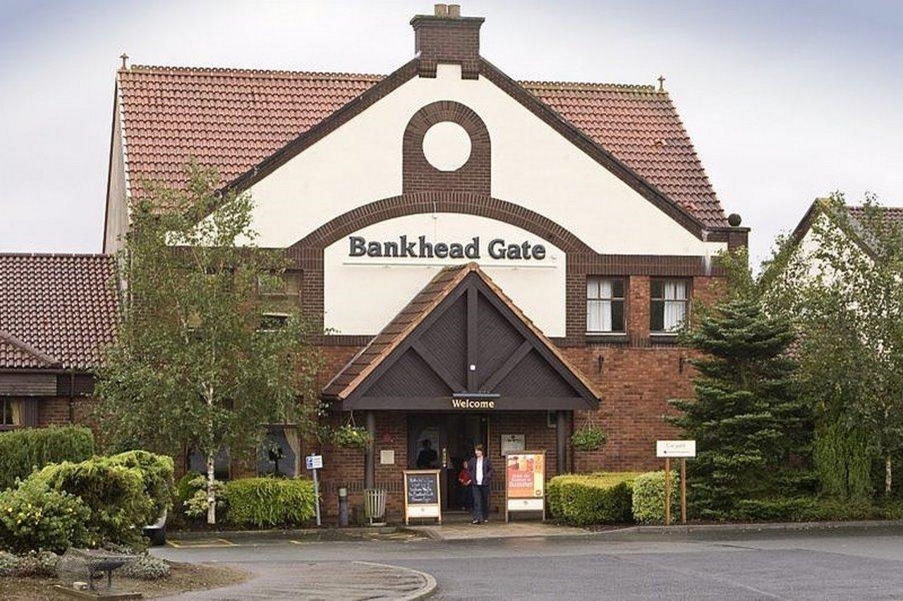 Premier Inn Glenrothes Bagian luar foto