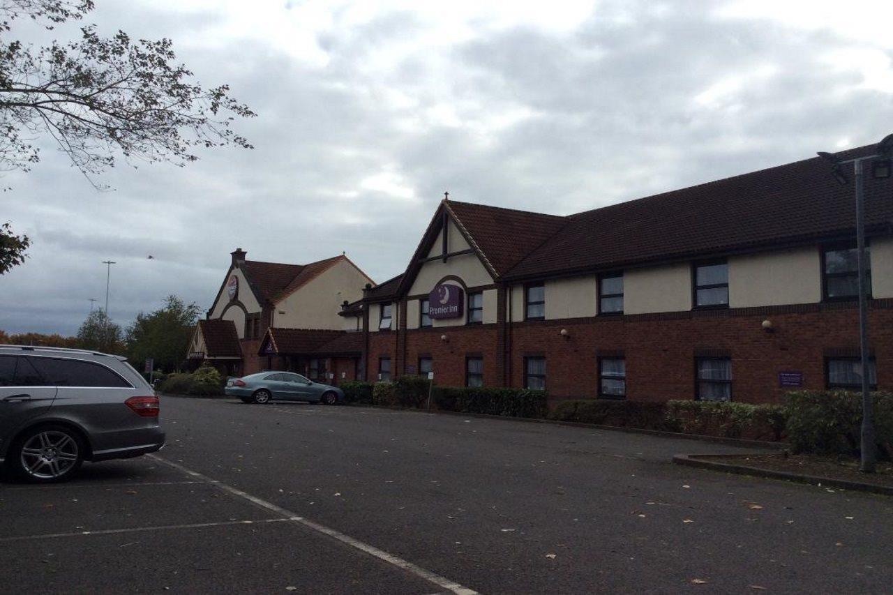 Premier Inn Glenrothes Bagian luar foto