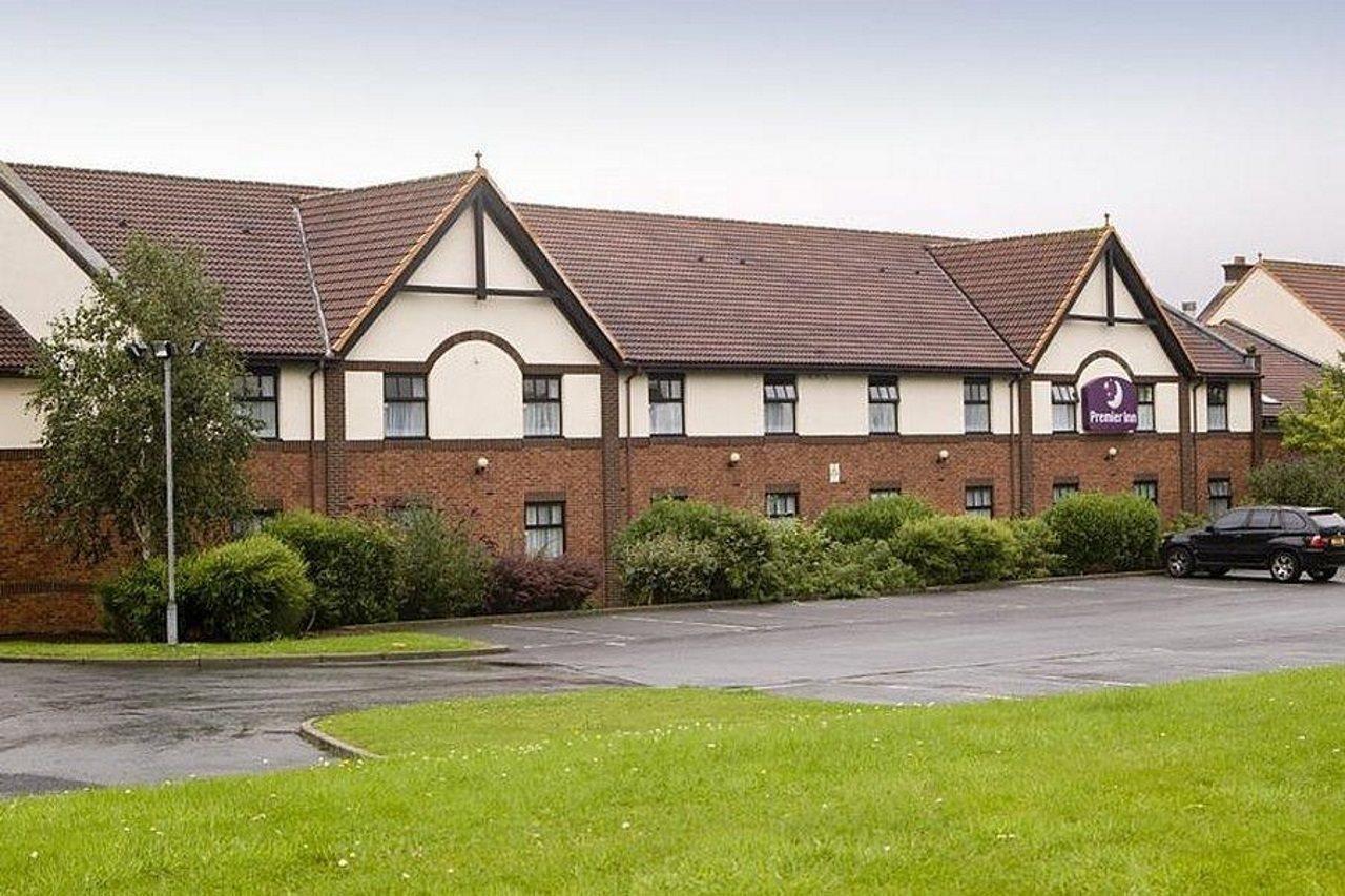 Premier Inn Glenrothes Bagian luar foto