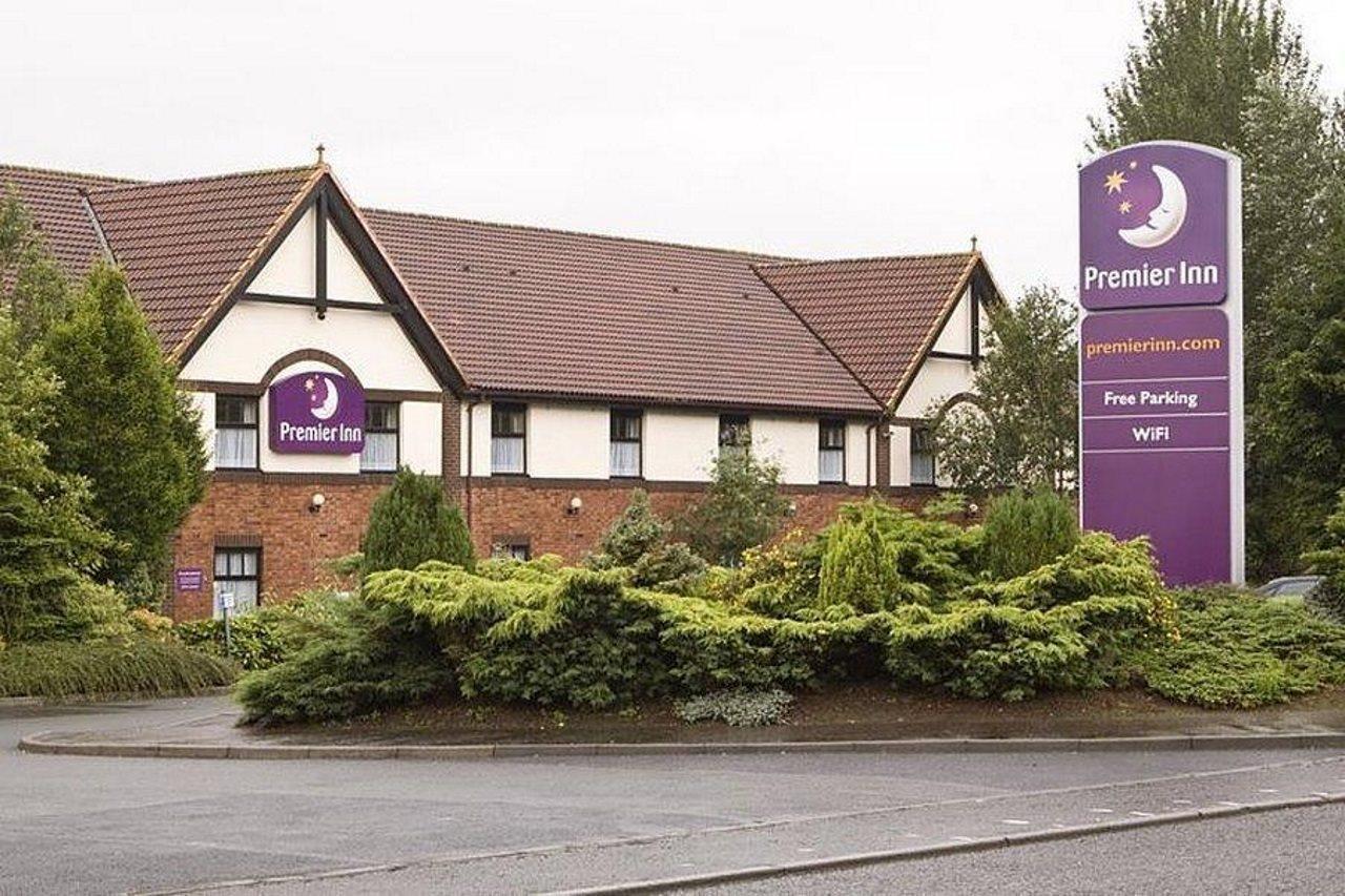 Premier Inn Glenrothes Bagian luar foto