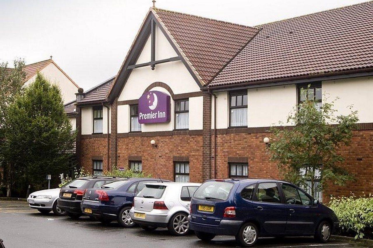 Premier Inn Glenrothes Bagian luar foto