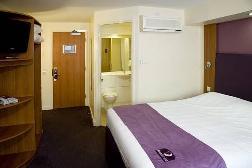 Premier Inn Glenrothes Ruang foto