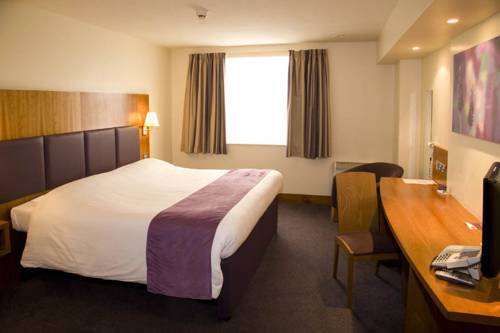 Premier Inn Glenrothes Ruang foto