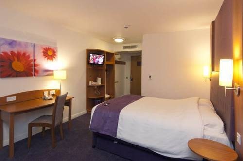 Premier Inn Glenrothes Ruang foto