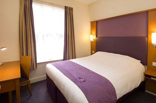 Premier Inn Glenrothes Ruang foto